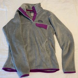 Patagonia Women’s Re-tool pullover M